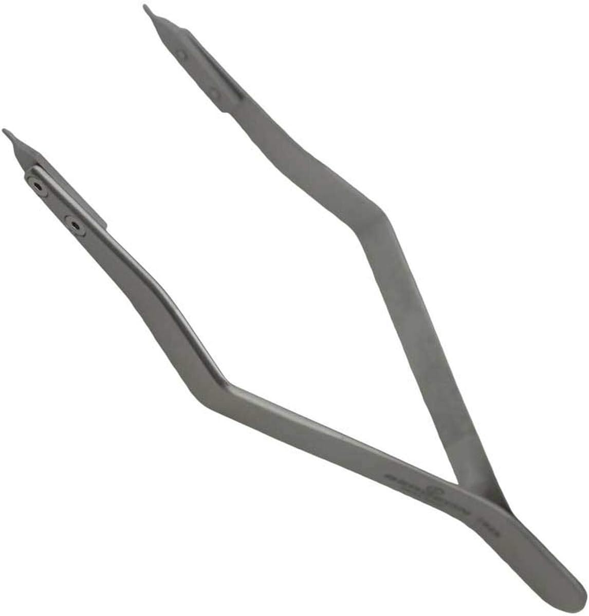 Spring Bar Tweezer Lug Removal Fitting Tool