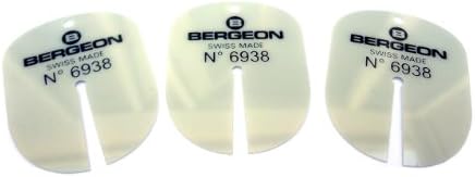Dial Protecting Plastic Sheets Set of 3 Swiss Made No. 6938